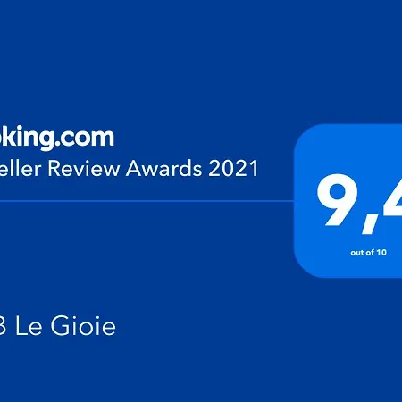 Le Gioie Bed and Breakfast